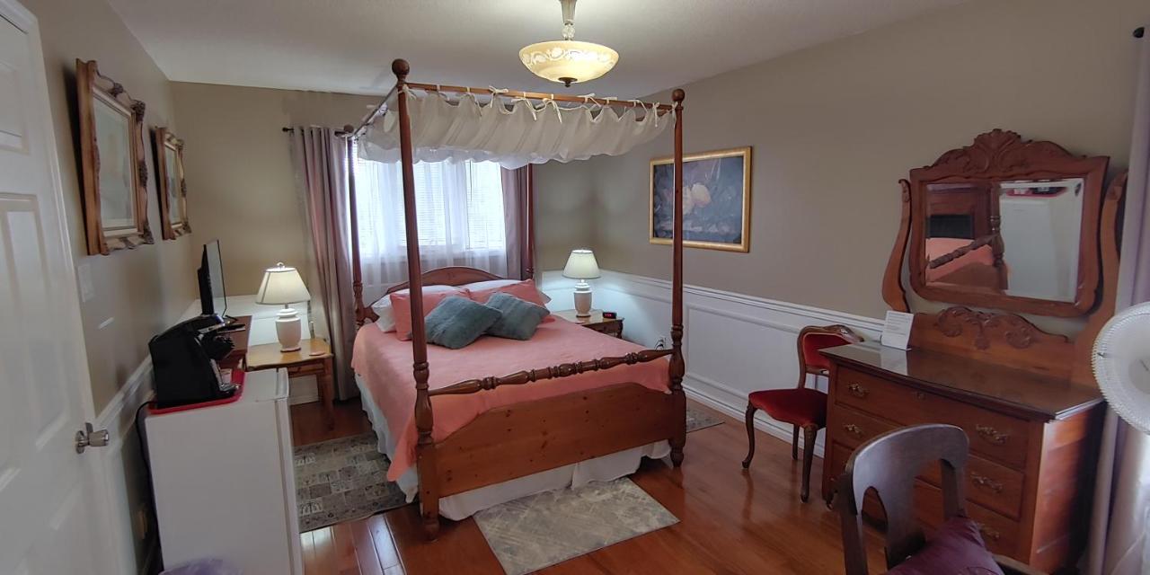 Bobcaygeonb&B カワーサレイクス エクステリア 写真