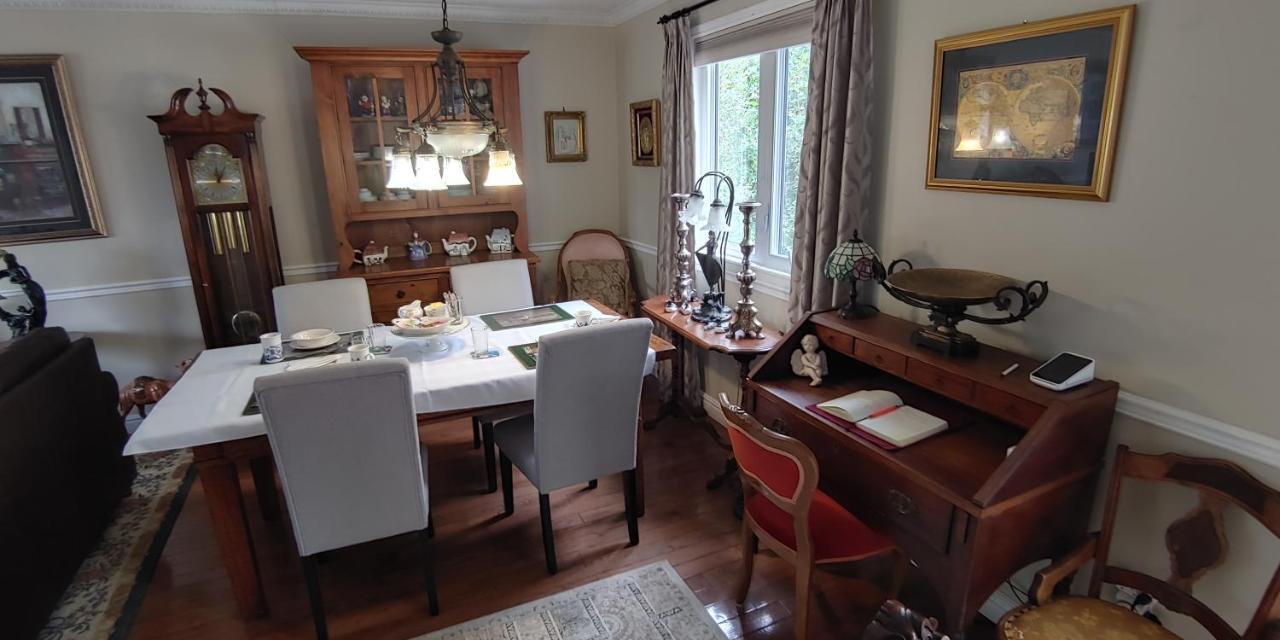 Bobcaygeonb&B カワーサレイクス エクステリア 写真